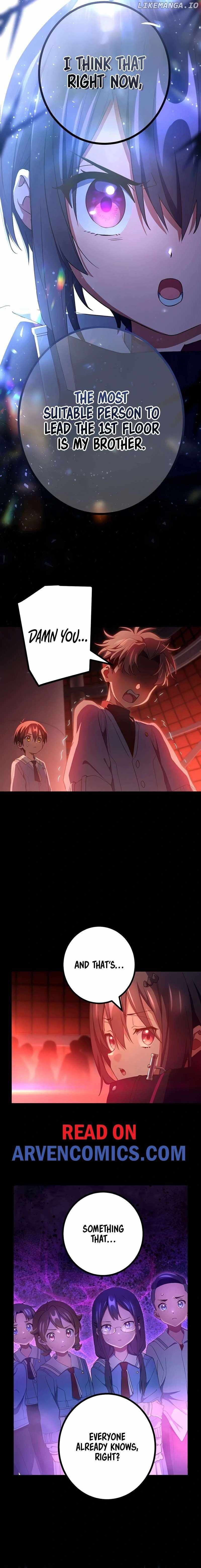 Demons' Crest Chapter 65 9